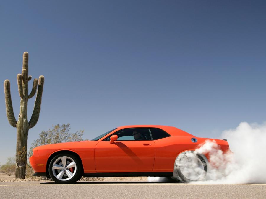 Dodge Challenger SRT8 2008 года  (фото 80 из 356)